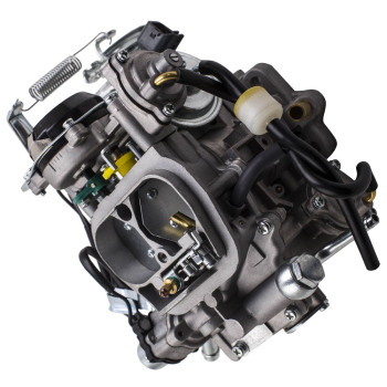 Compatible for Toyota 22R Engines 2.4 1981 - 1995 Pickup compatible for 4Runner Celica 21100-35520 Carburetor Carb